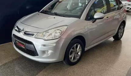Citroën c3 1.6 tendance 16v flex 4p automático