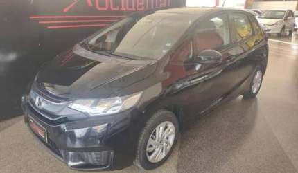 Honda fit 1.5 lx 16v flex 4p automático