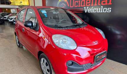 Caoa chery qq 1.0 smile 12v flex 5p