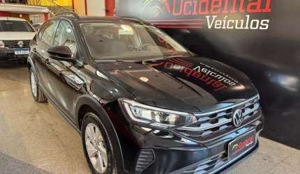 Volkswagen nivus comfortline 1.0 200 tsi flex aut.