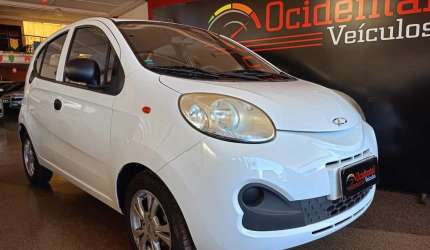 Caoa chery qq 1.0 look fl 12v/1.0 12v flex 5p
