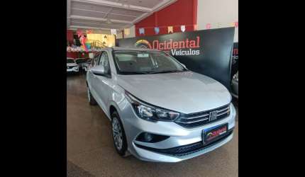 Fiat cronos drive 1.3 8v flex aut.