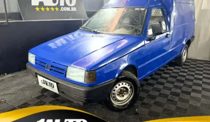 Fiat fiorino 1996 1.5 ie pick-up cs 8v gasolina 2p manual