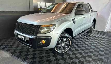 Ford ranger 2014 2.2 xl 4x4 cd 16v diesel 4p manual
