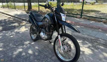 Honda nxr 160 bros esdd 2024
