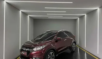 Honda hr-v 2018 1.8 16v flex exl 4p automático