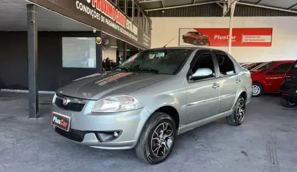 Fiat siena 2014 1.4 mpi el 8v flex 4p manual