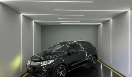 Honda hr-v 2020 1.8 16v flex ex 4p automático