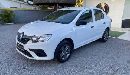Renault logan 2023 1.0 12v sce flex life manual