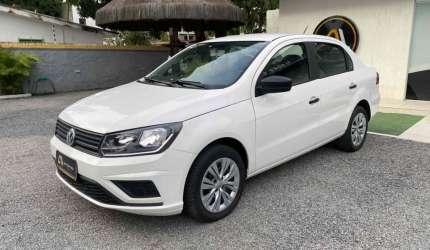 Volkswagen voyage 2022 1.6 msi totalflex 4p manual