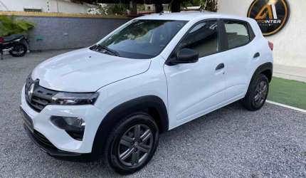 Renault kwid 2025 1.0 12v sce flex zen manual