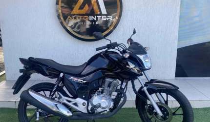 Honda cg 160 fan 2023