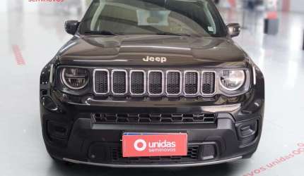 Jeep renegade 2023 1.3 t270 turbo flex longitude at6