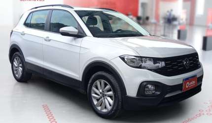 Volkswagen t-cross 2024 1.0 200 tsi total flex automático