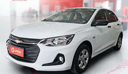 Chevrolet onix 2024 1.0 flex lt manual