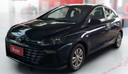 Hyundai hb20 2024 1.0 12v flex sense plus manual