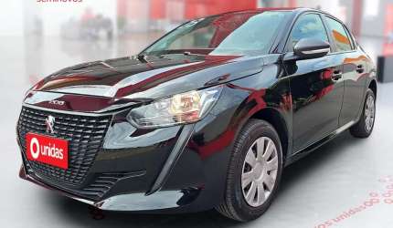 Peugeot 208 2023 1.0 firefly flex like manual