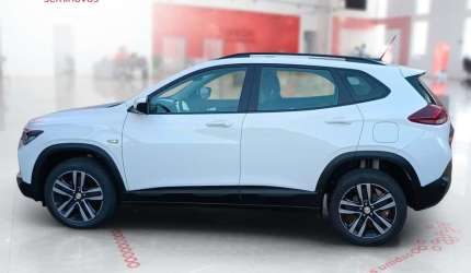 Chevrolet tracker 2023 1.0 turbo flex automático