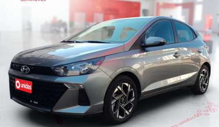 Hyundai hb20 2024 1.0 tgdi flex comfort automático