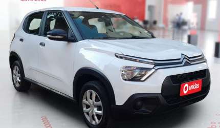 Citroen c3 2024 1.0 16v flex live pack manual