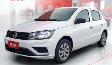 Volkswagen gol 2023 1.0 12v mpi totalflex 4p manual