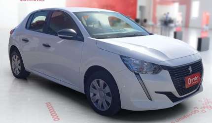 Peugeot 208 2024 1.0 6v flex like manual