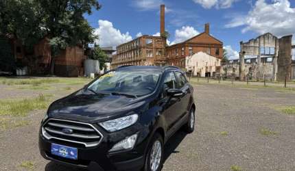 Ford ecosport 1.5 12v 4p ti-vct flex se