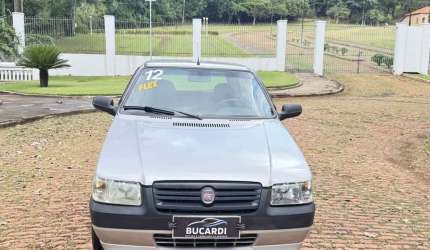 Fiat uno 1.0 economy flex