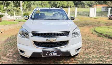 Chevrolet s10 2.4 flex ltz cabine dupla