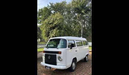 Volkswagen kombi 1.6 std