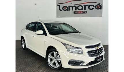 Chevrolet cruze 2015 1.8 lt 16v flex 4p automático