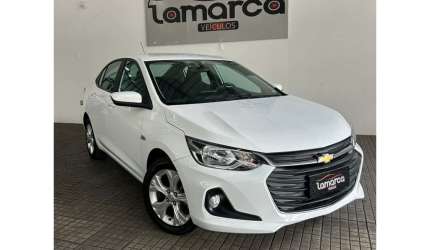 Chevrolet onix 2023 1.0 turbo flex ltz automático