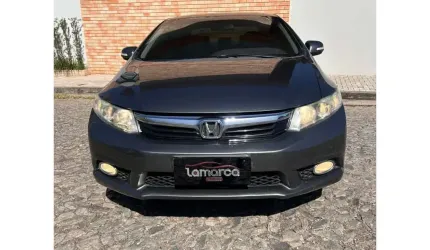 Honda civic 2014 2.0 lxr 16v flex 4p automático