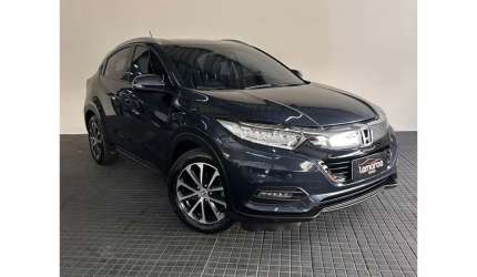 Honda hr-v 2021 1.8 16v flex exl 4p automático