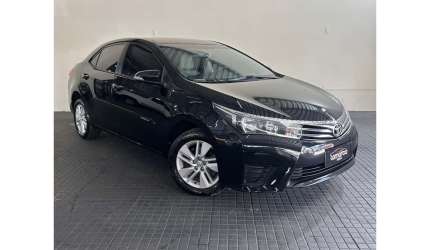 Toyota corolla 2017 1.8 gli 16v flex 4p automático