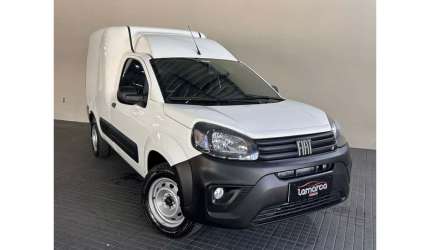 Fiat fiorino 2023 1.4 mpi furgão endurance 8v flex 2p manual