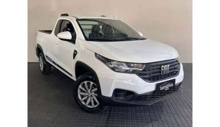 Fiat strada 2022 1.4 fire flex endurance cs manual
