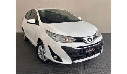 Toyota yaris 2019 1.3 16v flex xl multidrive