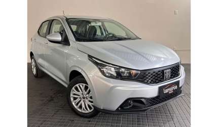 Fiat argo 2024 1.0 firefly flex drive manual