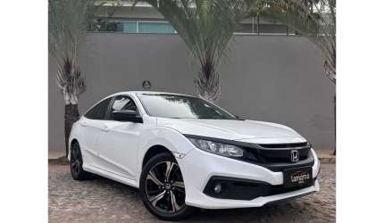 Honda civic 2020 2.0 16v flexone sport 4p cvt