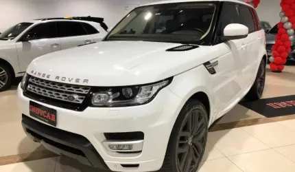 Land rover range rover sport 3.0 v6!