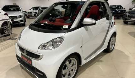 Smart fortwo ca 62