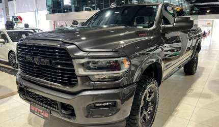 Ram 2500 laramie 4x4 