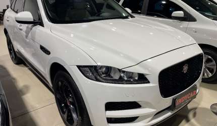 F-pace 2.0 prestige 