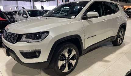 Jeep compass 4x4 diesel 