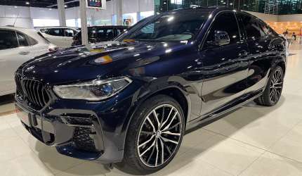 Bmw x6 m sport 3.0 v6 