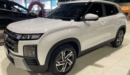 Hyundai creta platinum 2025/2025