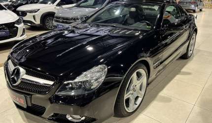 Mercedes sl350 2010