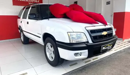 Chevrolet blazer advantage 2011