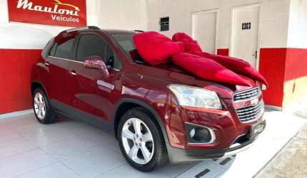 Chevrolet tracker ltz 1.8 16v flex 4x2 aut. 2015